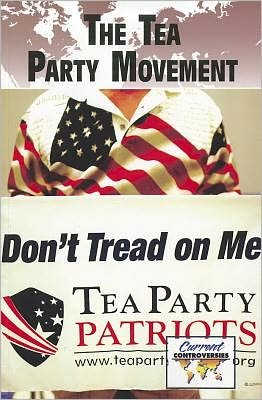 Cover for Debra A. Miller · The Tea Party Movement (Bog) (2011)
