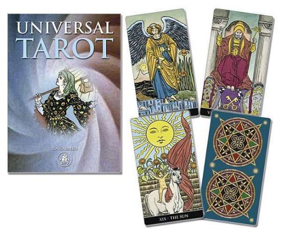 Universal Tarot Grand Trumps - Lo Scarabeo - Andet - Llewellyn Publications - 9780738746371 - 8. juni 2015