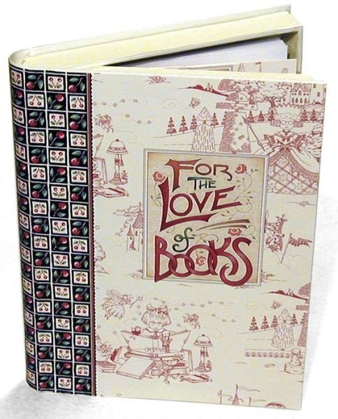 Cover for Mary Engelbreit · ME For The Love Of Books (Hardcover bog) (2002)