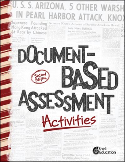 Cover for Marc Pioch · Document-Based Assessment Activities, 2nd Edition (Paperback Book) (2020)