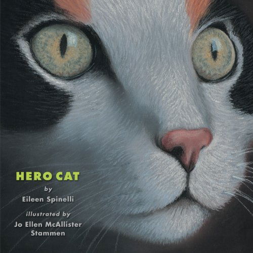 Cover for Eileen Spinelli · Hero Cat (Paperback Book) [Reprint edition] (2012)