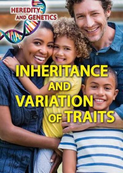 Cover for Don Rauf · Inheritance and Variation of Traits (Paperback Book) (2018)