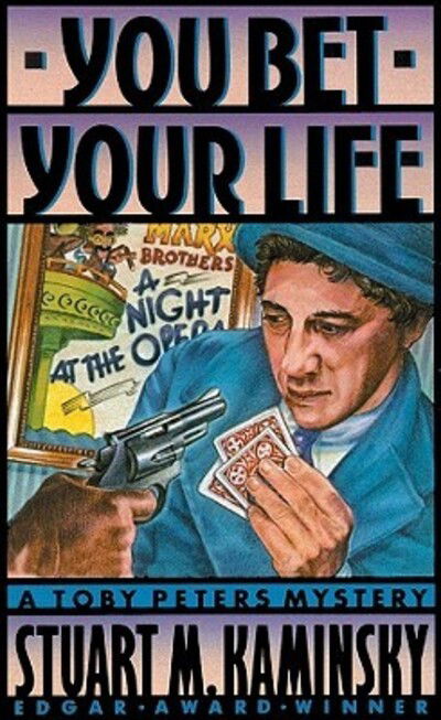 You Bet Your Life - Stuart M. Kaminsky - Music - Blackstone Audiobooks - 9780786196371 - August 1, 2002