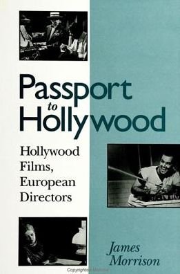 Cover for James Morrison · Passport to Hollywood (Buch) (1998)