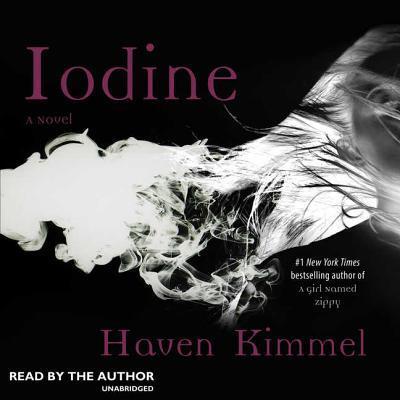 Cover for Haven Kimmel · Iodine Lib/E (CD) (2008)