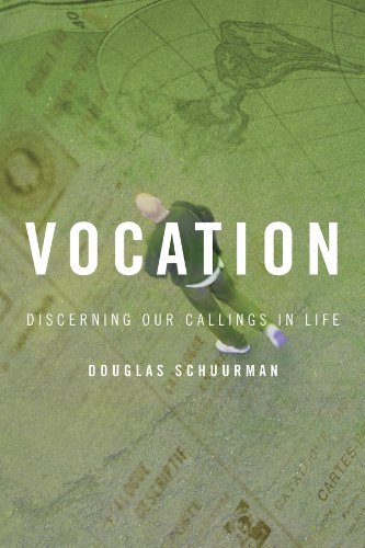 Cover for Douglas J. Schuurman · Vocation: Discerning Our Callings in Life (Taschenbuch) (2004)