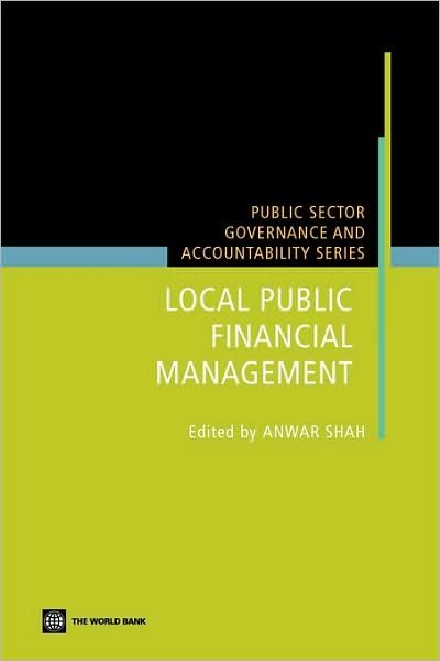 Cover for Anwar Shah · Local Public Financial Management (Pocketbok) (2007)