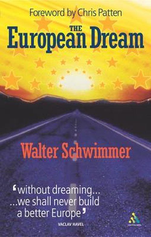 Cover for Dr Walter Schwimmer · The European Dream (Pocketbok) (2004)