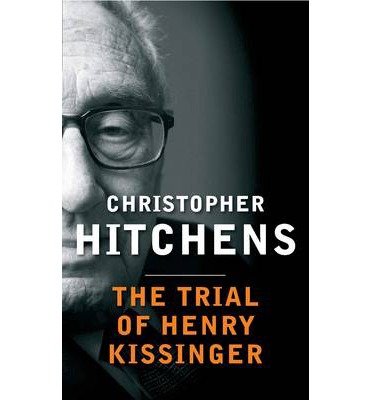 Cover for Christopher Hitchens · The Trial of Henry Kissinger (Pocketbok) [Main edition] (2014)