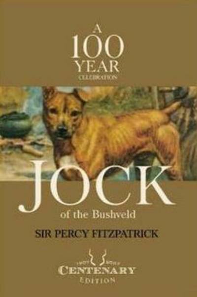 Cover for Sir Percy Fitzpatrick · Jock of the Bushveld (Paperback Book) (2007)