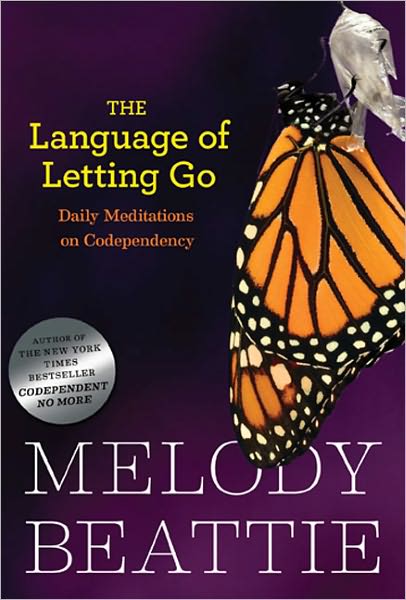 The Language of Letting Go - Melody Beattie - Books - Hazelden Information & Educational Servi - 9780894866371 - January 6, 1990