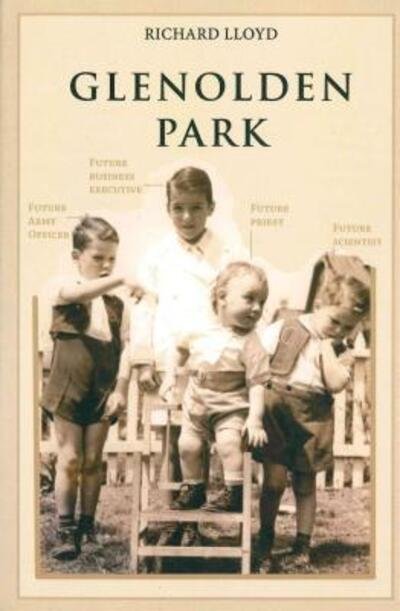 Cover for Richard Lloyd · Glenholden Park (Book) (2015)
