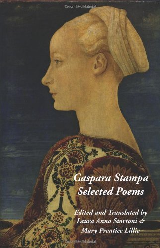 Cover for Gaspara Stampa · Gaspara Stampa: Selected Poems (Paperback Book) (2009)