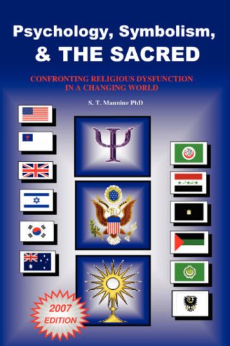 Psychology, Symbolism, and the Sacred - Manning, Stephen, T - Books - Checkpoint Press - 9780955150371 - January 4, 2007