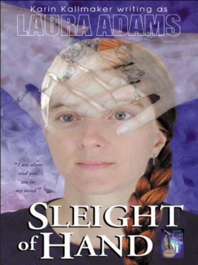 Cover for Karin Kallmaker · Sleight of Hand (Paperback Book) (2001)