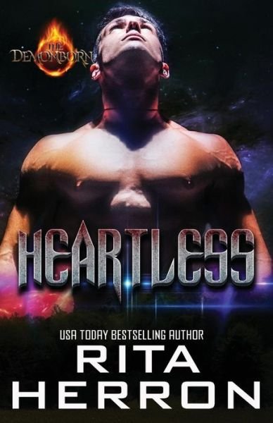 Cover for Rita Herron · Heartless (Paperback Book) (2018)