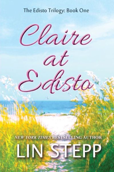 Cover for Lin Stepp · Claire at Edisto (Paperback Book) (2019)