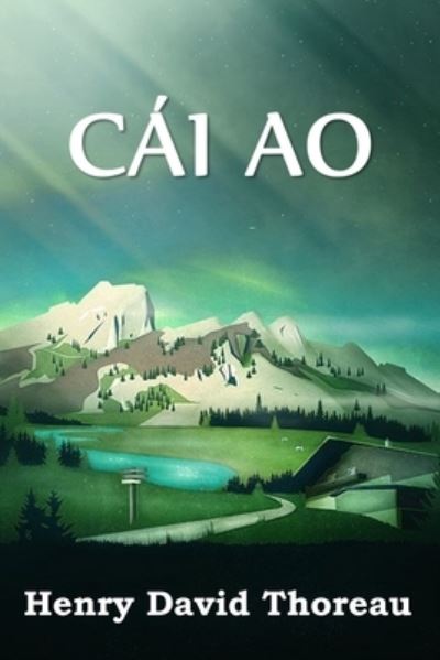 Cover for Henry David Thoreau · Cai Ao (Paperback Book) (2021)