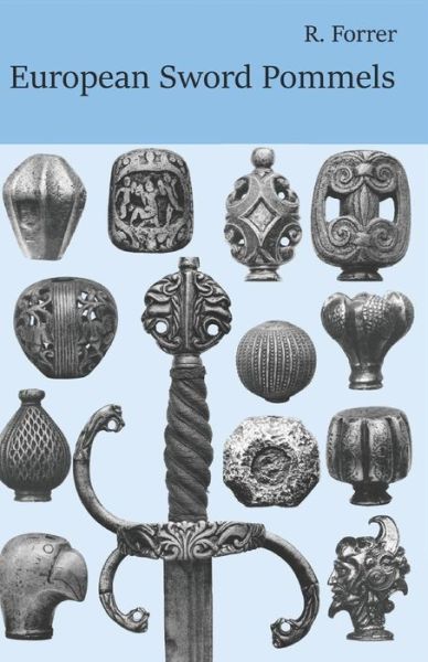 Cover for Robert Forrer · European Sword Pommels (Paperback Book) (2019)