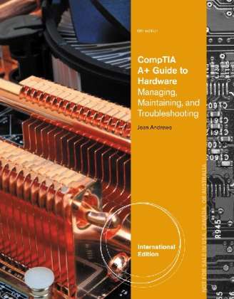 Cover for Jean Andrews · A+ Guide to Hardware, International Edition (with Printed Access Card) (Book) (2013)