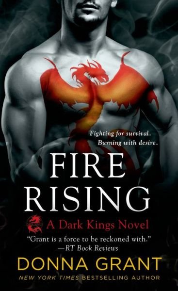 Cover for Donna Grant · Fire Rising (Paperback Book) (2014)
