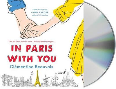 Cover for Clémentine Beauvais · In Paris with You A Novel (CD) (2019)