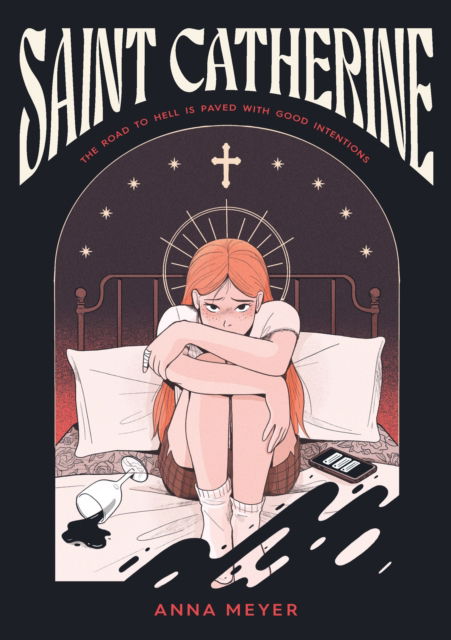 Saint Catherine - Anna Meyer - Books - Castle Point Books - 9781250364371 - June 16, 2025