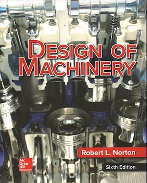 Package Loose Leaf for Design of Machinery with Connect Access Card - Robert L. Norton - Livros - McGraw-Hill Education - 9781260699371 - 5 de fevereiro de 2019