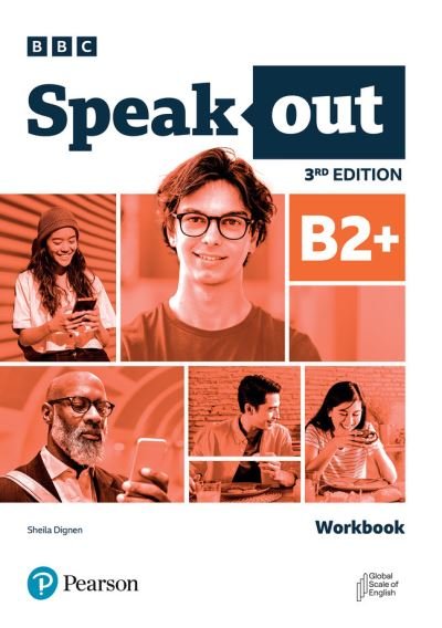 Speakout 3ed B2+ Workbook with Key - Pearson Education - Books - Pearson Education Limited - 9781292407371 - July 25, 2023