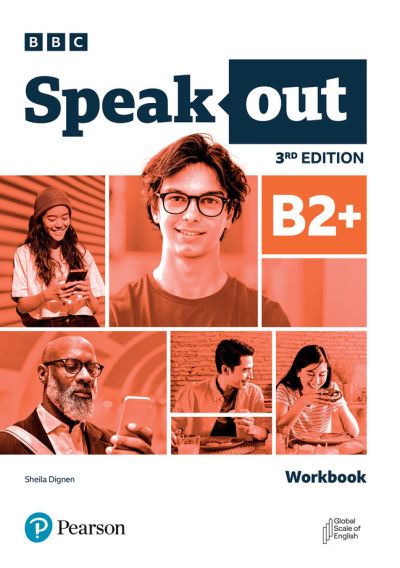 Speakout 3ed B2+ Workbook with Key - Pearson Education - Livros - Pearson Education Limited - 9781292407371 - 25 de julho de 2023