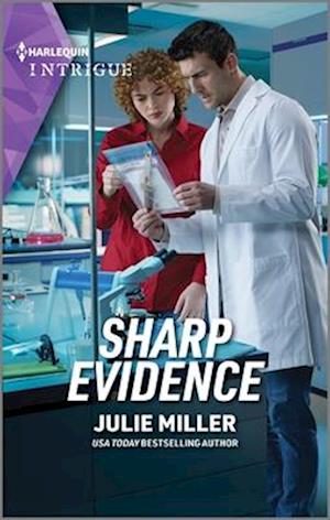 Cover for Miller Julie · Sharp Evidence (Paperback Book) (2023)