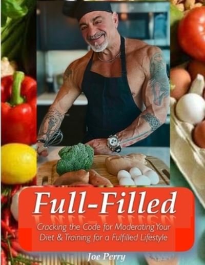Cover for Joe Perry · FullFilled (Bok) (2023)