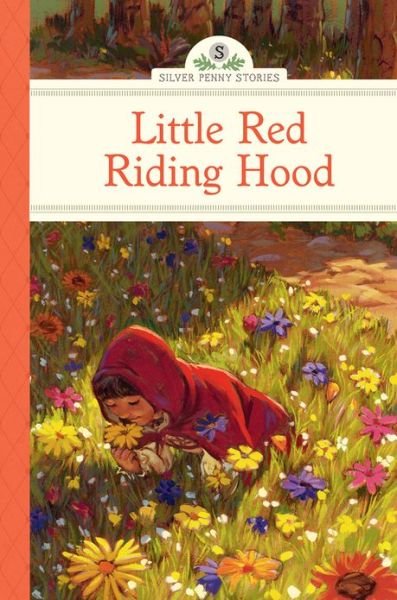 Cover for Deanna McFadden · Little Red Riding Hood - Silver Penny Stories (Innbunden bok) (2013)