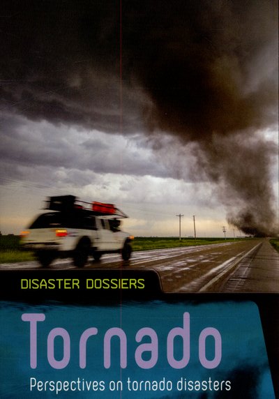 Cover for Ben Hubbard · Tornado - Perspectives on Tornado Disasters (N/A) (2015)