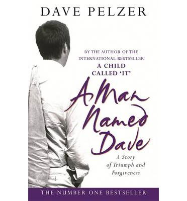 Cover for Dave Pelzer · A Man Named Dave (Paperback Book) (2013)