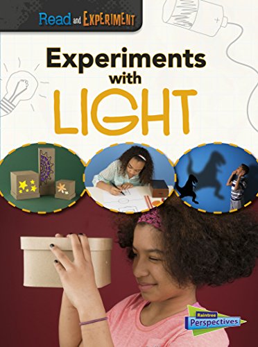 Cover for Isabel Thomas · Experiments with Light (Read and Experiment) (Hardcover Book) (2015)