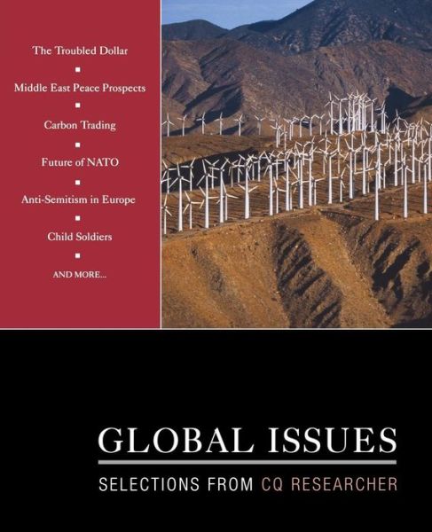 Cover for CQ Researcher · Global Issues: Selections From CQ Researcher (Pocketbok) (2010)