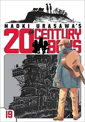 Cover for Naoki Urasawa · Naoki Urasawa's 20th Century Boys, Vol. 19 - 20th Century Boys (Paperback Book) (2012)