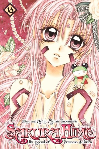 Cover for Arina Tanemura · Sakura Hime: The Legend of Princess Sakura, Vol. 10 - Sakura Hime: The Legend of Princess Sakura (Paperback Book) (2013)