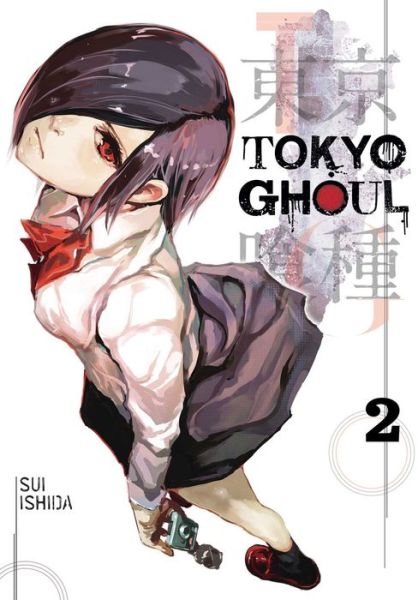 Tokyo Ghoul, Vol. 2 - Tokyo Ghoul - Sui Ishida - Bøker - Viz Media, Subs. of Shogakukan Inc - 9781421580371 - 27. august 2015