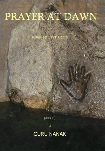 Cover for Kamaljeet Singh Dogra · Prayer at Dawn (Paperback Book) (2006)