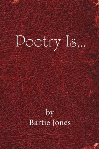 Cover for Elizabeth Jones · Poetry Is... (Taschenbuch) (2007)