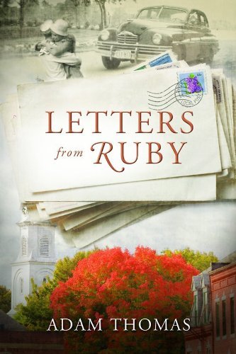 Cover for Adam Thomas · Letters from Ruby (Pocketbok) (2013)