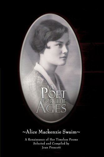 Cover for Joan Prescott · A Poet for the Ages (Hardcover Book) (2008)