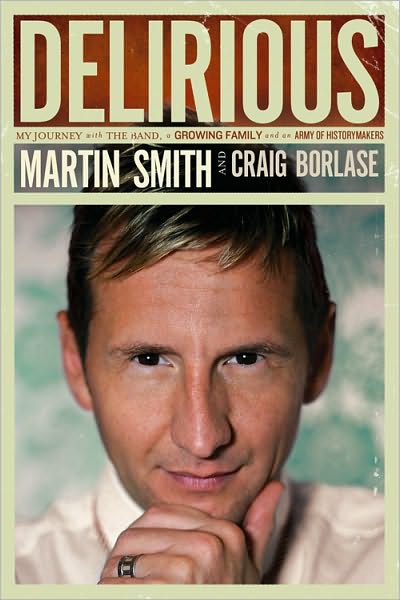 Cover for Martin Smith · Delirious (Paperback Book) (2011)