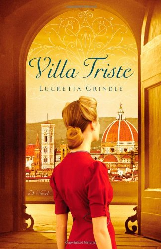 Cover for Lucretia Grindle · Villa Triste (Paperback Book) [First edition] (2013)