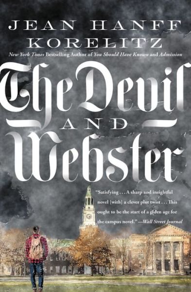 Cover for Jean Hanff Korelitz · The Devil and Webster (Taschenbuch) (2018)