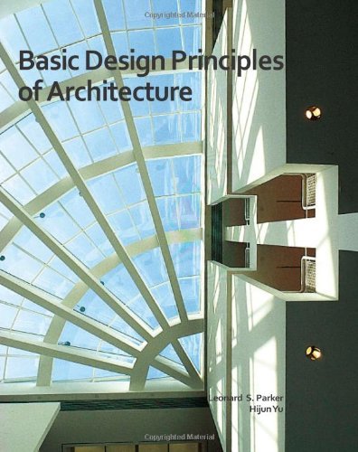 Cover for Hijun Yu · Basic Design Principles of Architecture (Paperback Book) (2011)