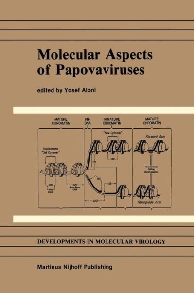 Cover for Y Aloni · Molecular Aspects of Papovaviruses - Developments in Molecular Virology (Paperback Book) [Softcover reprint of the original 1st ed. 1988 edition] (2011)