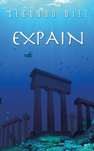 Cover for Segundo Diez · Expain (Hardcover Book) [Spanish edition] (2013)